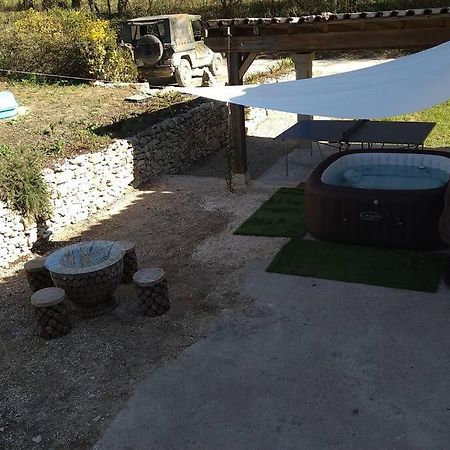 Le Moulin De La Borie Villa Belfort-du-Quercy Eksteriør bilde