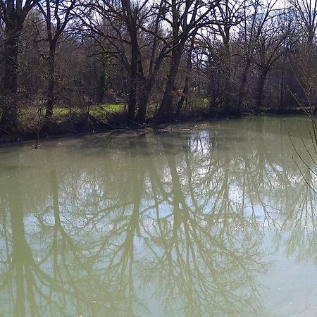 Le Moulin De La Borie Villa Belfort-du-Quercy Eksteriør bilde