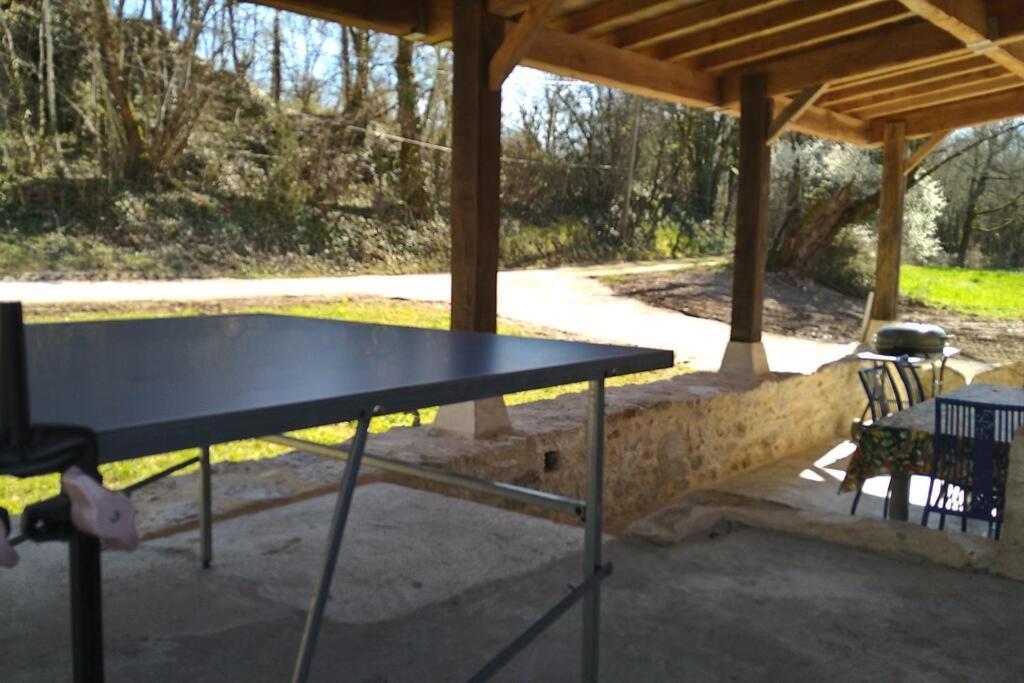 Le Moulin De La Borie Villa Belfort-du-Quercy Eksteriør bilde