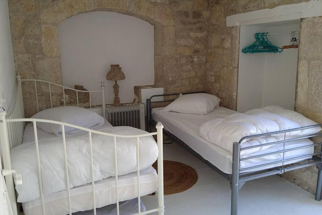 Le Moulin De La Borie Villa Belfort-du-Quercy Eksteriør bilde