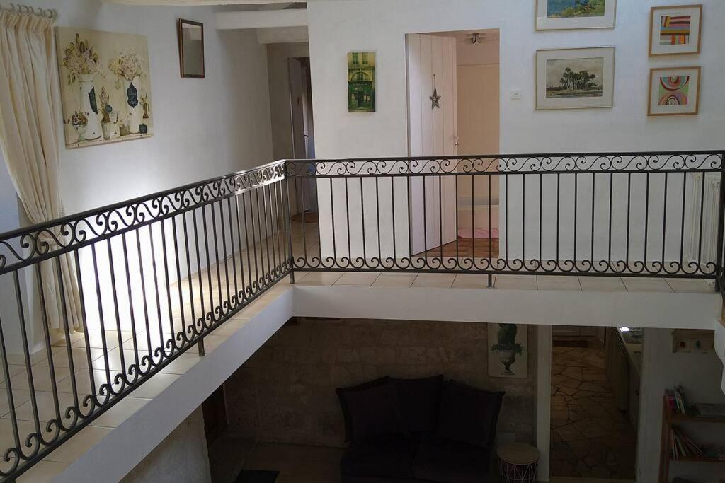 Le Moulin De La Borie Villa Belfort-du-Quercy Eksteriør bilde