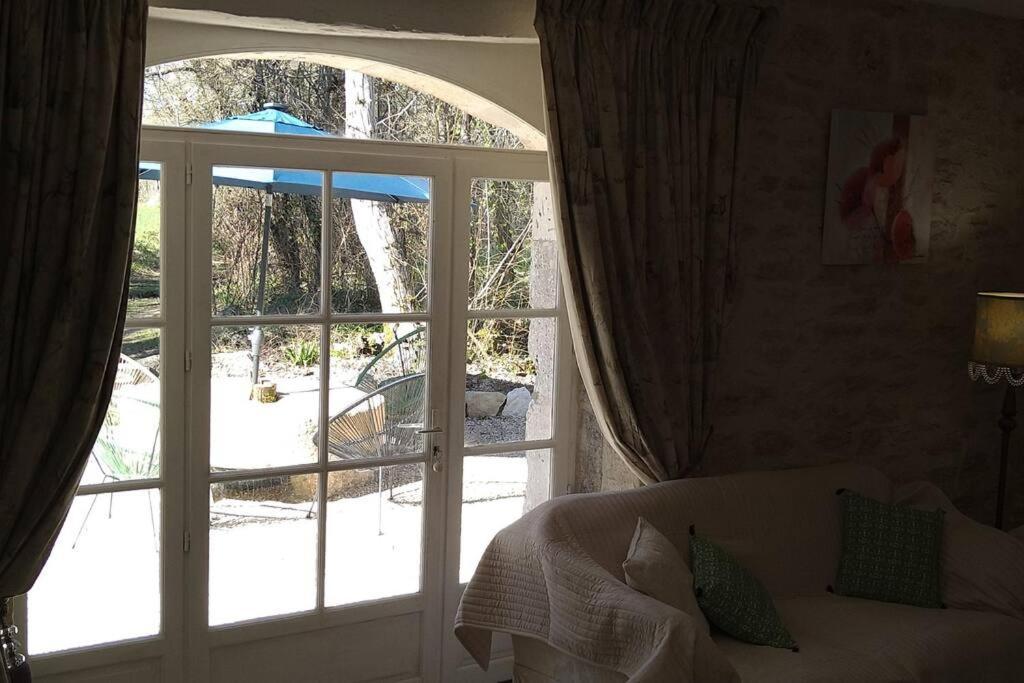 Le Moulin De La Borie Villa Belfort-du-Quercy Eksteriør bilde