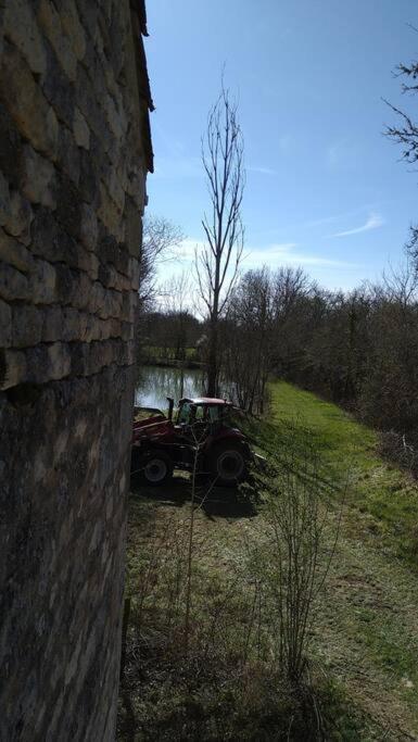 Le Moulin De La Borie Villa Belfort-du-Quercy Eksteriør bilde